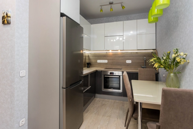 Купить квартиру на улице Пограничная в Петрозаводске. Вариант № 7643307, 11, площадь -  квм, цена 7999000 рублей