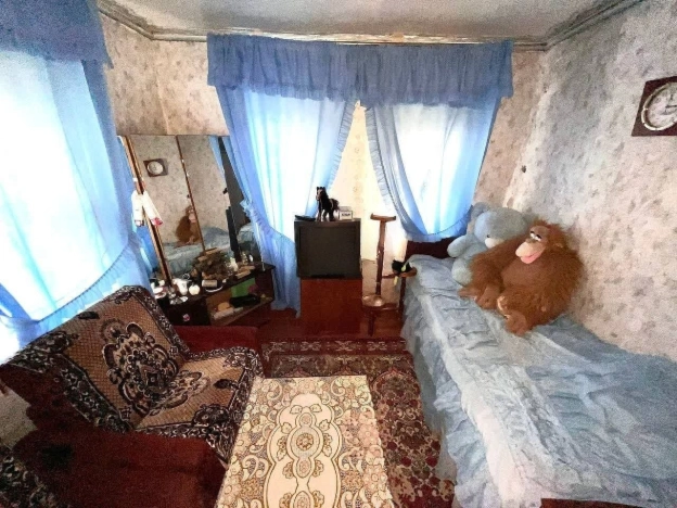 Купить дом на улице Советский переулок в Воронежской области. Вариант № 24193, 13, площадь -  квм, цена 1200000 рублей