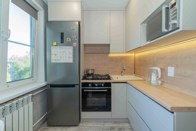 . Вариант № 46775, 1, площадь - 42 квм, цена 5390000 рублей