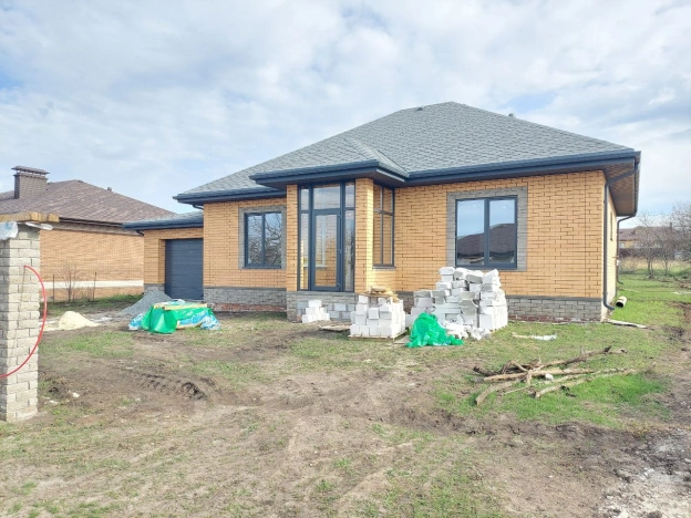 Купить дом в Белгороде. Вариант № 2200, 1, площадь -  квм, цена 8000000 рублей