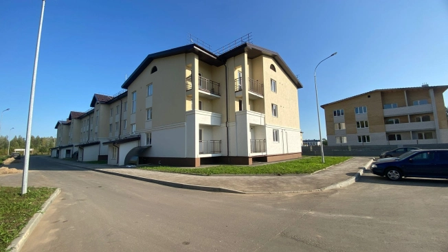 Купить двухкомнатную квартиру на улице Пожарского в Суздале. Вариант № 57122, 20, площадь -  квм, цена 6259000 рублей