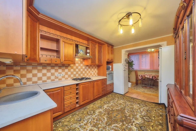 Купить трехкомнатную квартиру на улице Касимовское шоссе в Рязани. Вариант № 20779, 1, площадь -  квм, цена 8489000 рублей