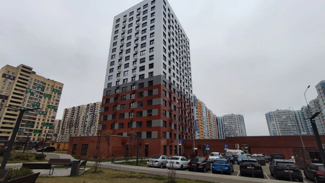 Купить однокомнатную квартиру у метро Медведково в Мытищах. Вариант № 5620, 30, площадь -  квм, цена 7000000 рублей