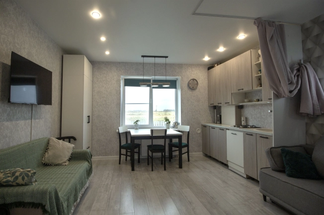 Купить Студию в Калининградской области. Вариант № 25058, 4, площадь -  квм, цена 5200000 рублей