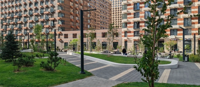 Купить квартиру в Москве. Вариант № 7217040, 7, площадь - квм, цена 24500000 рублей