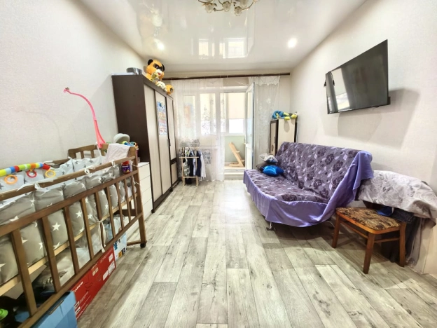 Купить однокомнатную квартиру в Микрорайоне 1-й, Элиста в Элисте. Вариант № 9088533, 0, площадь -  квм, цена 4580000 рублей