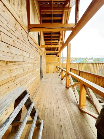 Купить дом на улице Трубачеева в Улан-Удэ. Вариант № 4141148, 3, площадь -  квм, цена 7650000 рублей