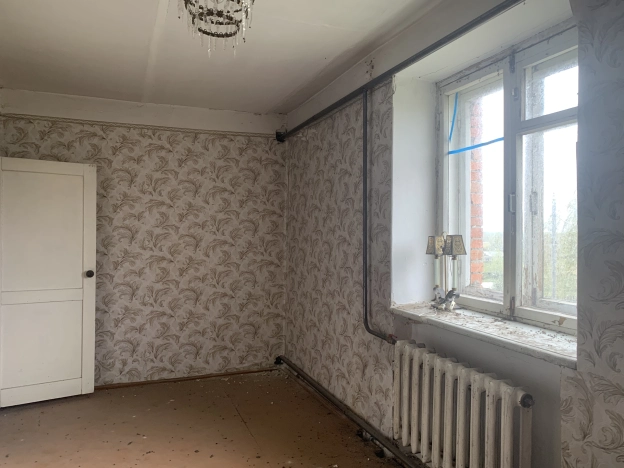 Купить трехкомнатную квартиру на улице Полевая в Нижегородской области. Вариант № 38936, 3, площадь -  квм, цена 700000 рублей