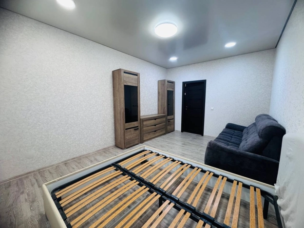 Купить однокомнатную квартиру на улице Войсковая в Краснодаре. Вариант № 6726325, 12, площадь -  квм, цена 5100000 рублей