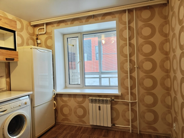 Купить однокомнатную квартиру на вторичке в Пензенской области. Вариант № 9587388, 9, площадь -  квм, цена 4490000 рублей