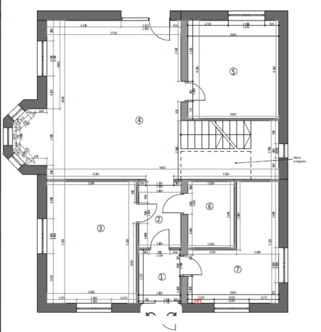 Купить дом в Микрорайоне Юрьевец в Владимире. Вариант № 4626, 6, площадь -  квм, цена 10800000 рублей