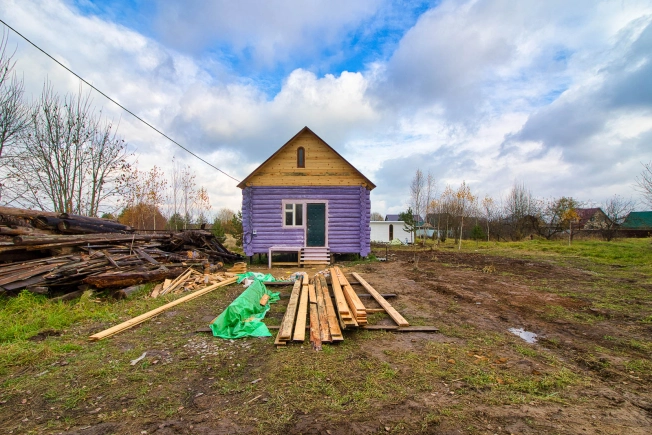 Купить дом на улице Центральная в Ивановской области. Вариант № 9156026, 8, площадь -  квм, цена 2900000 рублей