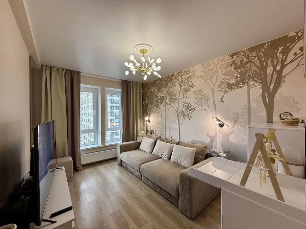 Купить квартиру в Москве. Вариант № 9168878, 2, площадь - квм, цена 27000000 рублей