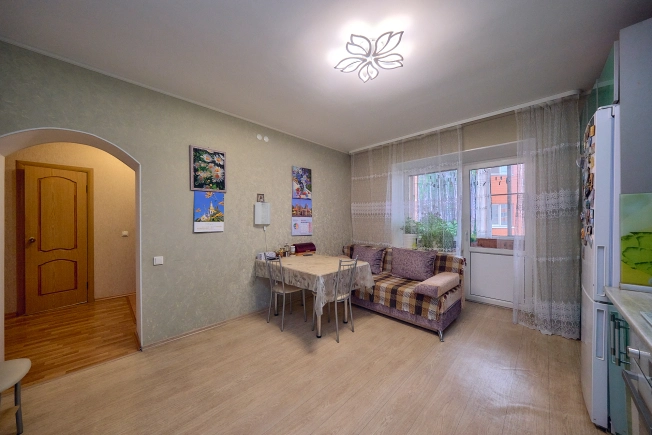 Купить трехкомнатную квартиру на улице Касимовское шоссе в Рязани. Вариант № 2164778, 2, площадь -  квм, цена 6480000 рублей