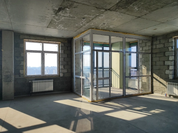 Купить трехкомнатную квартиру на улице 4-я Северная в Омске. Вариант № 27238, 2, площадь -  квм, цена 19602000 рублей