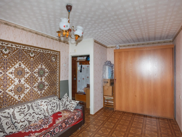 Купить однокомнатную квартиру в районе Советский в Новосибирске. Вариант № 29318, 3, площадь -  квм, цена 2700000 рублей