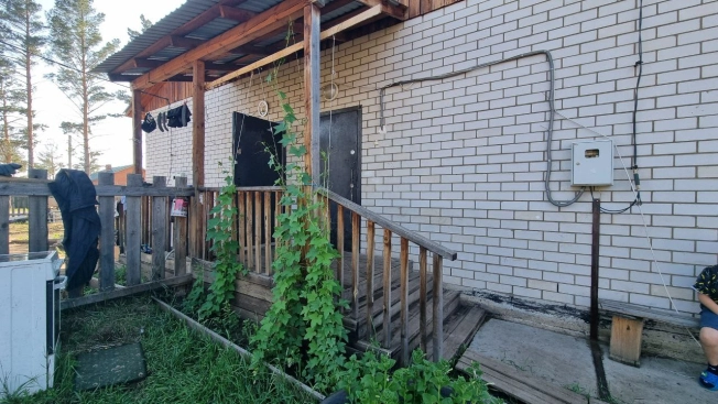 Купить дом на улице Спортивная в Забайкальском крае. Вариант № 1971456, 0, площадь -  квм, цена 2700000 рублей