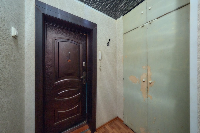 Купить однокомнатную квартиру на улице Касимовское шоссе в Рязани. Вариант № 9003424, 6, площадь -  квм, цена 2500000 рублей