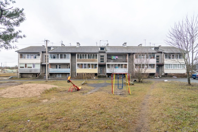 Купить квартиру на улице Дивизионный проезд в Петрозаводске. Вариант № 20176, 28, площадь -  квм, цена 3500000 рублей