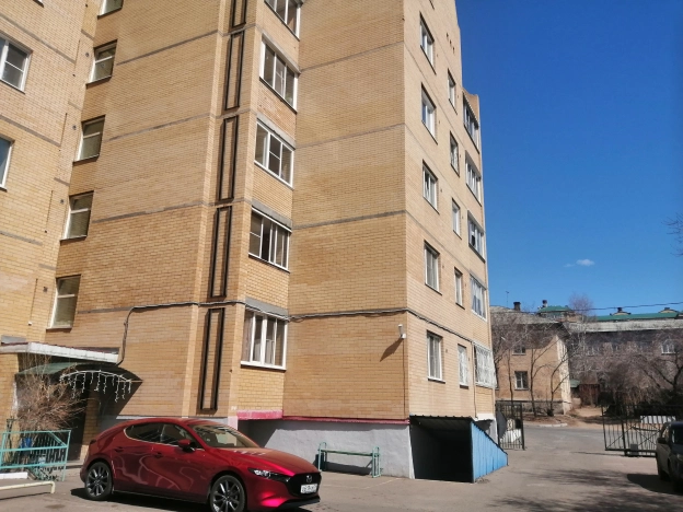 Купить квартиру на улице Токмакова в Чите. Вариант № 41244, 16, площадь -  квм, цена 10470000 рублей