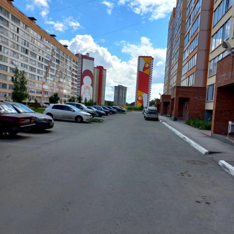 . Вариант № 6199666, 9, площадь - 23 квм, цена 2600000 рублей