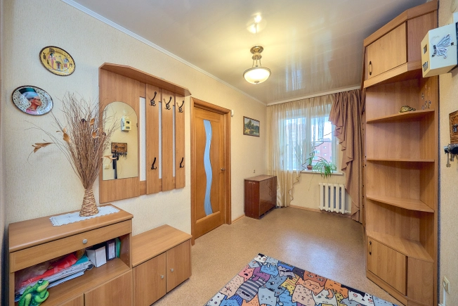 Купить трехкомнатную квартиру в районе Советский в Рязани. Вариант № 2835744, 21, площадь -  квм, цена 11500000 рублей