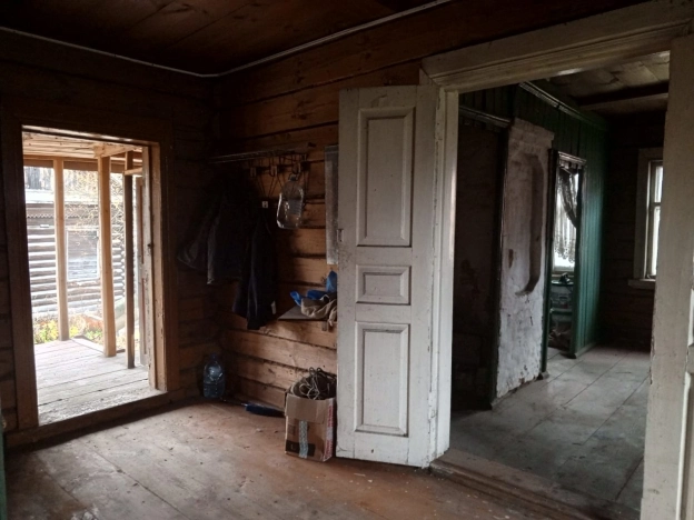 Купить дом в Судогде. Вариант № 10562382, 36, площадь - квм, цена 630000 рублей