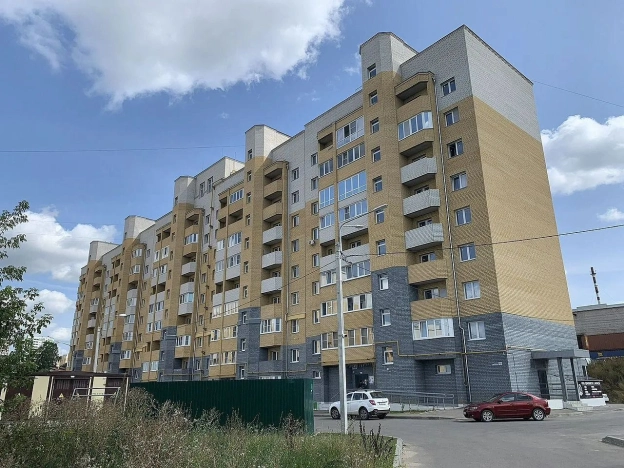 Купить двухкомнатную квартиру на улице Мира в Владимире. Вариант № 7193504, 2, площадь -  квм, цена 4850000 рублей