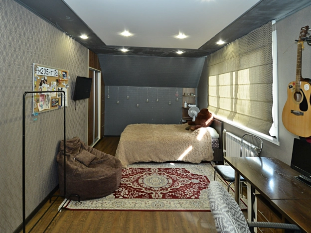 Купить дом у метро Березовая роща в Новосибирске. Вариант № 34689, 17, площадь -  квм, цена 12000000 рублей