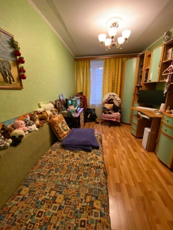 Купить квартиру в Москве. Вариант № 9004221, 3, площадь - квм, цена 16200000 рублей