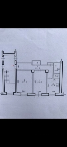. Вариант № 54900, 15, площадь - 59.4 квм, цена 8000000 рублей