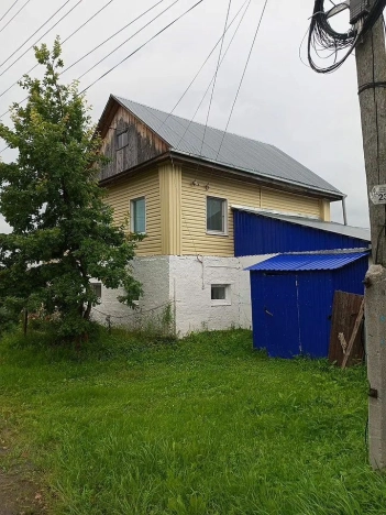 Купить дом на улице Георгия Маляревского в Тобольске. Вариант № 7724220, 0, площадь -  квм, цена 3600000 рублей