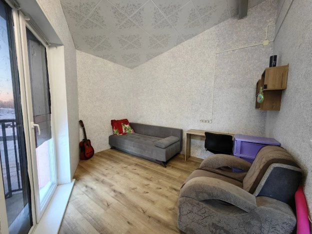 Купить квартиру на улице Галущака в Новосибирске. Вариант № 10825880, 17, площадь - квм, цена 4200000 рублей