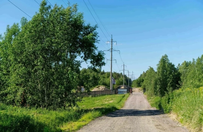 Купить земельный участок в Санкт-Петербурге. Вариант № 9515258, 6, площадь - квм, цена 2572892 рублей