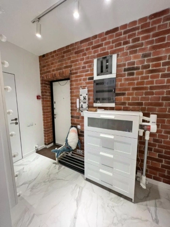 Купить однокомнатную квартиру на вторичке на улице Камчатская в Москве. Вариант № 10623187, 9, площадь -  квм, цена 18860000 рублей