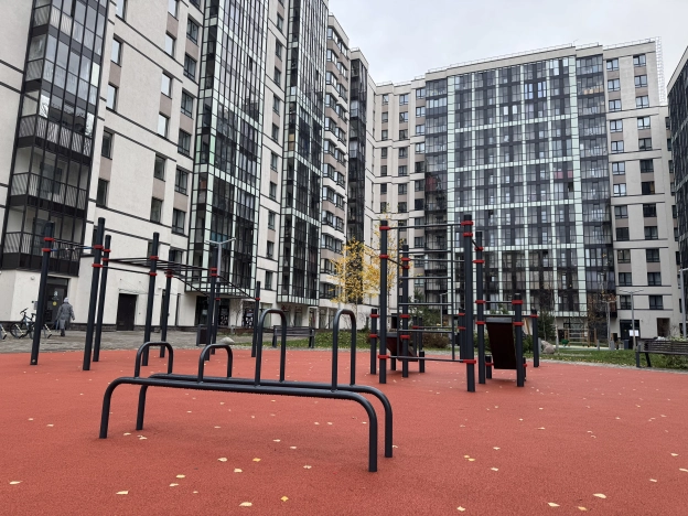 Купить Студию в Санкт-Петербурге. Вариант № 10419606, 17, площадь -  квм, цена 6150000 рублей