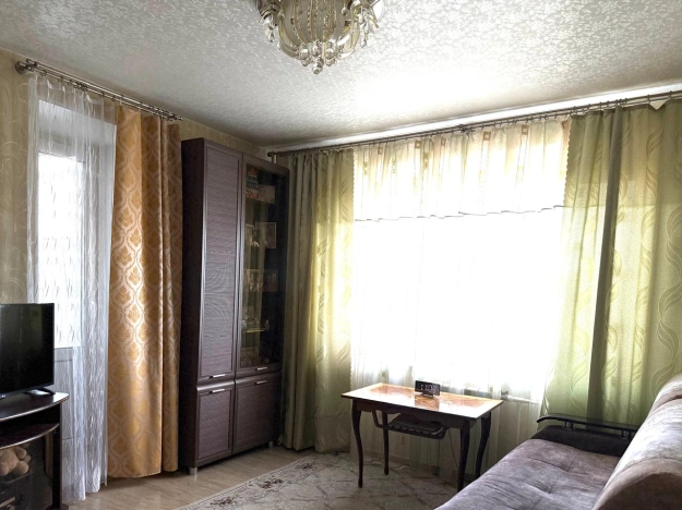 Купить однокомнатную квартиру на вторичке в Пензенской области. Вариант № 10291547, 1, площадь -  квм, цена 3400000 рублей