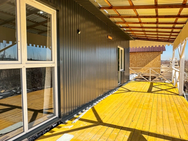 Купить дом в Микрорайоне Байкальск, Ангарск в Ангарске. Вариант № 33057, 3, площадь -  квм, цена 2370000 рублей