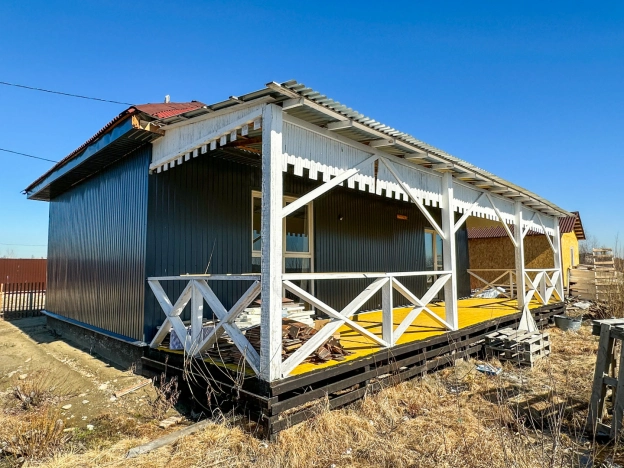 Купить дом в Микрорайоне Байкальск, Ангарск в Ангарске. Вариант № 33057, 0, площадь -  квм, цена 2370000 рублей
