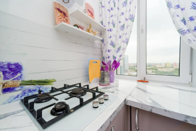 Купить трехкомнатную квартиру на улице Касимовское шоссе в Рязани. Вариант № 3110464, 4, площадь -  квм, цена 9290000 рублей