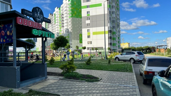 Купить квартиру в районе жилой Восточный в Краснодаре. Вариант № 60798, 0, площадь - квм, цена 4000000.0000 рублей
