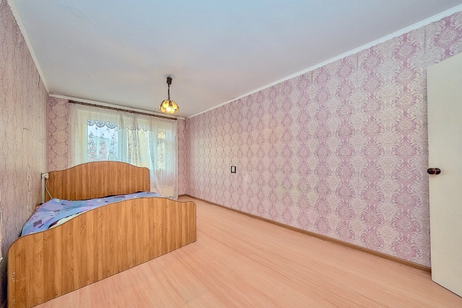 Купить двухкомнатную квартиру на улице Касимовское шоссе в Рязани. Вариант № 8421624, 6, площадь -  квм, цена 3000000 рублей