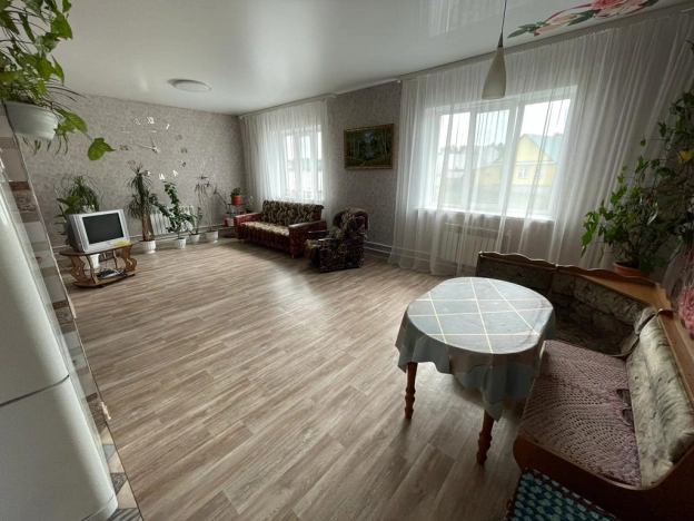 Купить дом в Микрорайоне Чайковка, Белебей в Белебее. Вариант № 9176, 1, площадь -  квм, цена 6300000 рублей