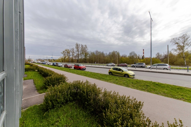 Купить двухкомнатную квартиру в районе Московский в Санкт-Петербурге. Вариант № 41040, 7, площадь -  квм, цена 10000000 рублей