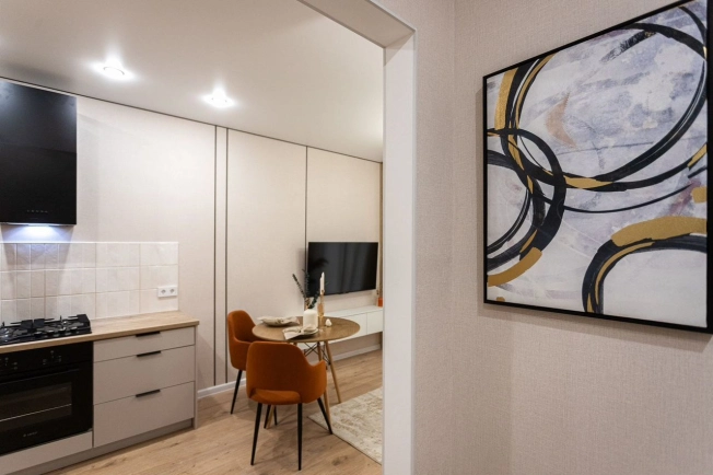 Купить квартиру в ЖК Дом на Батальной в Калининграде. Вариант № 240423, 11, площадь - квм, цена 6700000 рублей