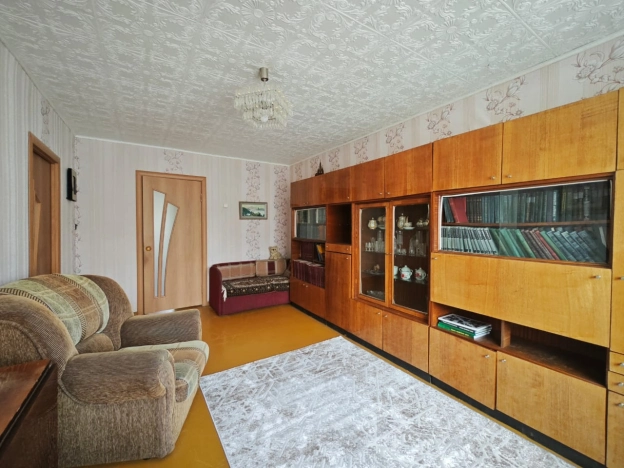 . Вариант № 18307, 2, площадь - 61.5 квм, цена 6900000 рублей