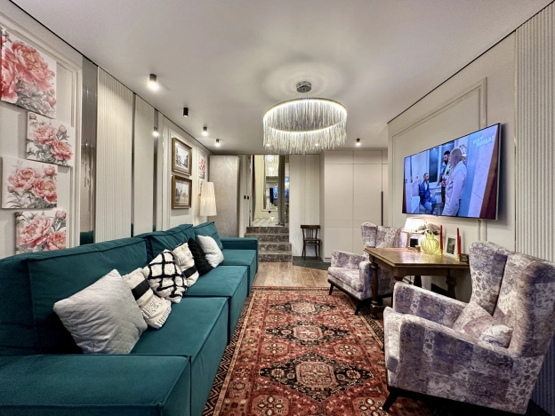 Купить квартиру в районе Покровское-Стрешнево в Москве. Вариант № 58255, 18, площадь -  квм, цена 57500000 рублей