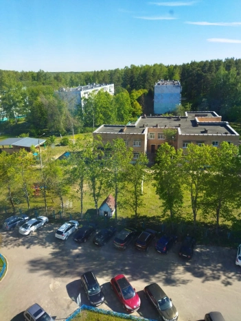 Купить трехкомнатную квартиру на улице Лихарево в Рязанской области. Вариант № 15514, 18, площадь -  квм, цена 4300000 рублей