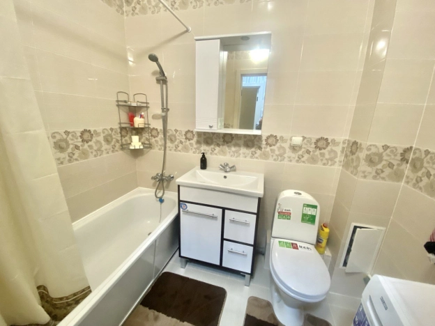 Купить однокомнатную квартиру в Микрорайоне 11-й в Белгороде. Вариант № 7661628, 6, площадь -  квм, цена 5150000 рублей