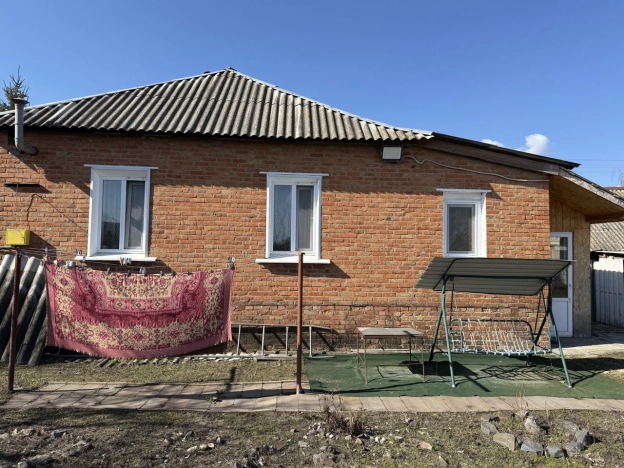 Купить дом на улице Березина в Шебекине. Вариант № 30663, 2, площадь -  квм, цена 3150000 рублей